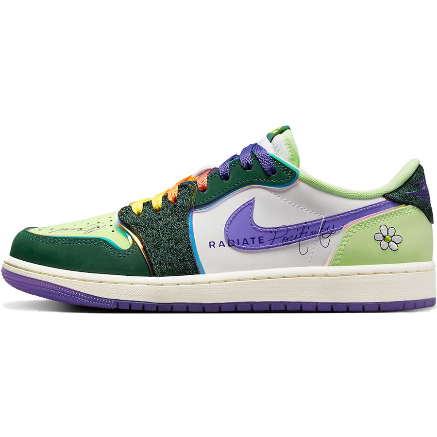 楽天市場】NIKE ナイキ AIR JORDAN 1 LOW 'GALAXY' エア
