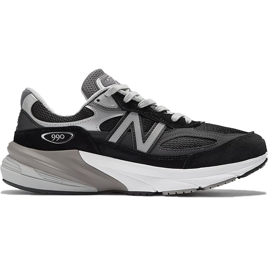 楽天市場】NEW BALANCE M990V2 「Made in U.S.A」 BLACK/GREY
