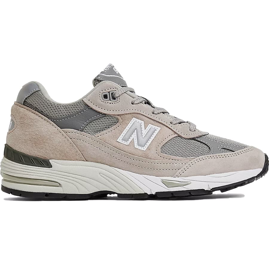 楽天市場】NEW BALANCE ニューバランス 991 MADE IN ENGLAND '40TH ANNIVERSARY' 991 メイド イン  イングランド '40周年 アニバーサリー' メンズ レディース スニーカー GREY/OFF WHITE M991UKF【限定完売モデル】 :  Tens clothing