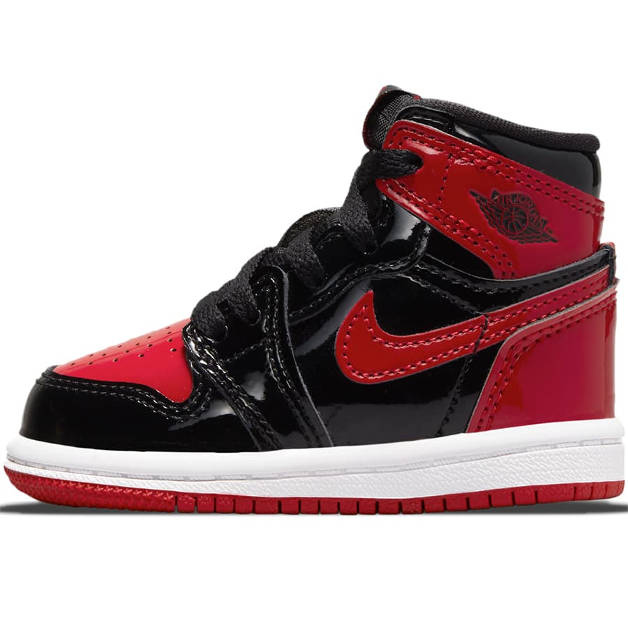 楽天市場】NIKE ナイキ AIR JORDAN 1 CRIB BOOTIE 'CHICAGO LOST