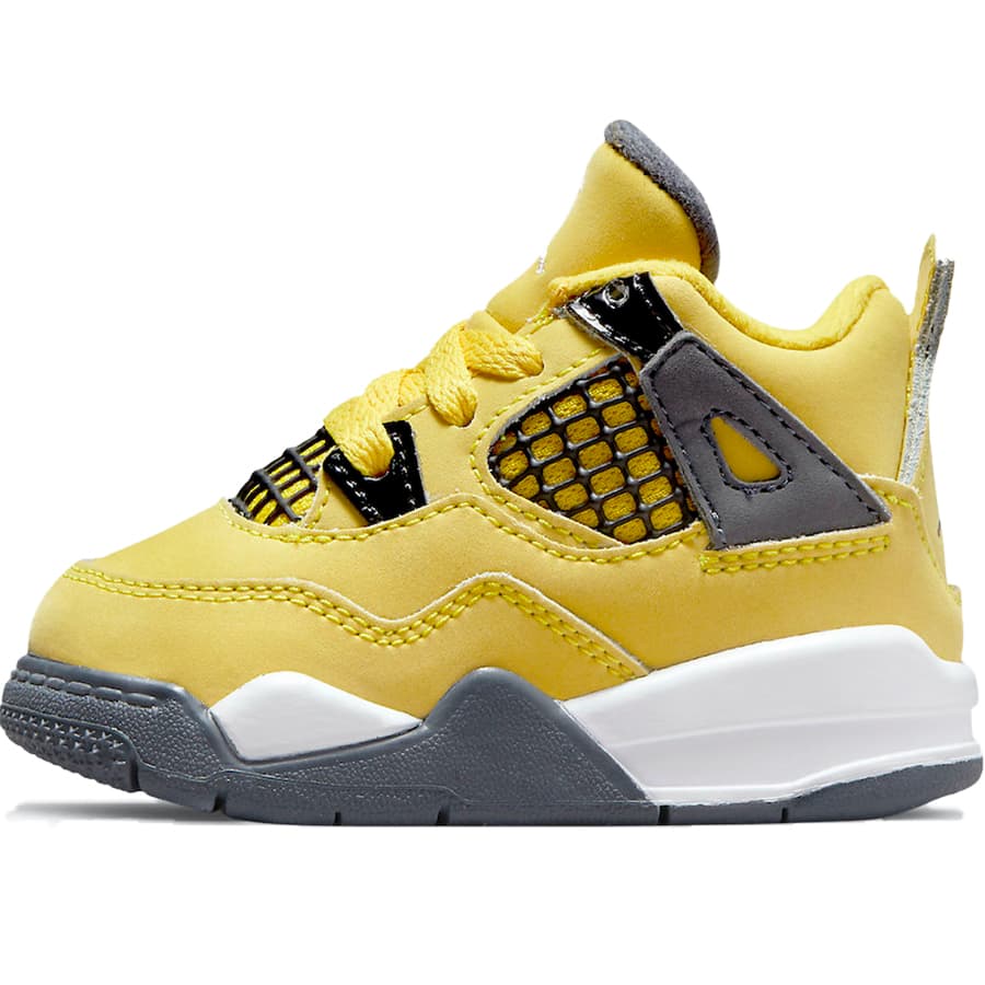 【新品同様】エアジョーダン 希少イエロー レア 15cm キッズ NIKE ナイキ】【AIR JORDAN エア ジョーダン】 キッズ 靴