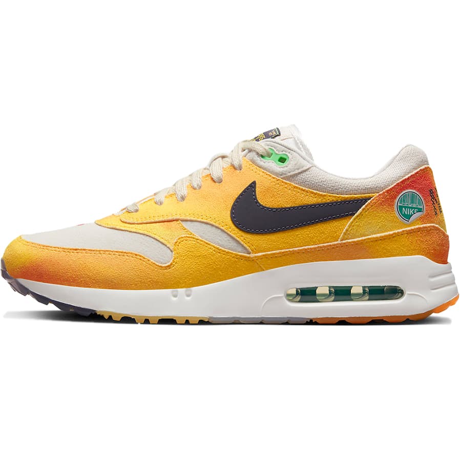 楽天市場】NIKE ナイキ AIR MAX 1 GOLF 'TIGER STRIPES' エア