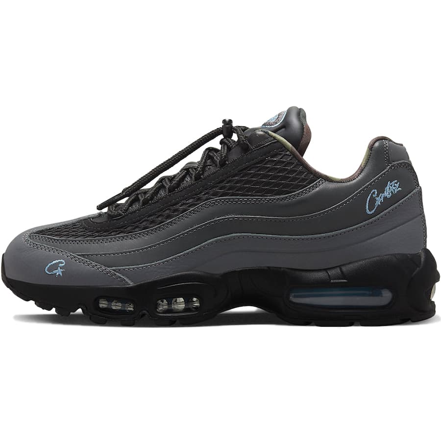 【楽天市場】NIKE ナイキ CORTEIZ X AIR MAX 95 SP 'RULES THE