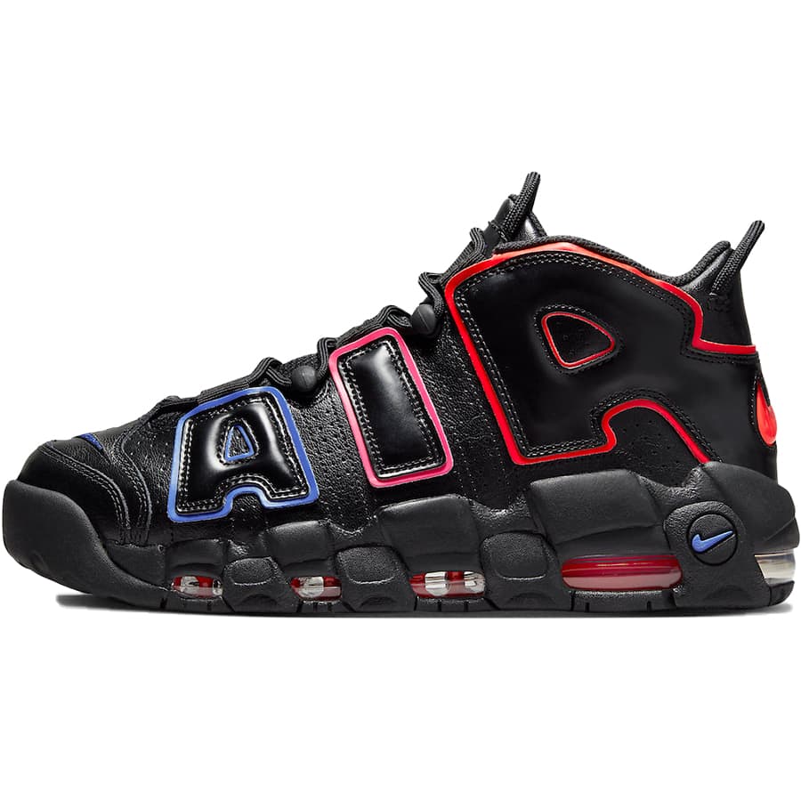 楽天市場】NIKE ナイキ AIR MORE UPTEMPO 'LASER CRIMSON' エア モア