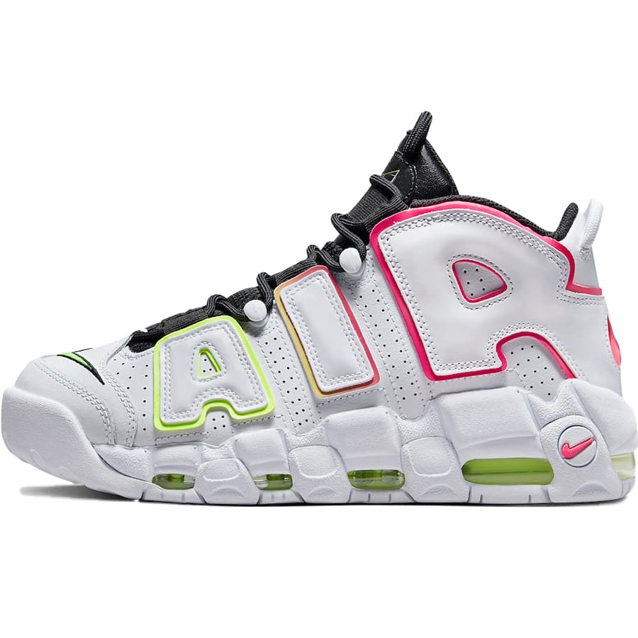 楽天市場】NIKE ナイキ AIR MORE UPTEMPO 'ROSWELL RAYGUN' エア モア