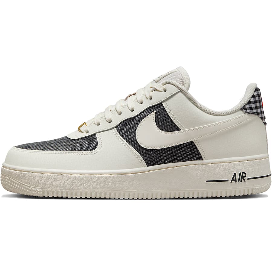 楽天市場】NIKE ナイキ AIR FORCE 1 '07 LV8 'WHITE WOLF GREY' エア