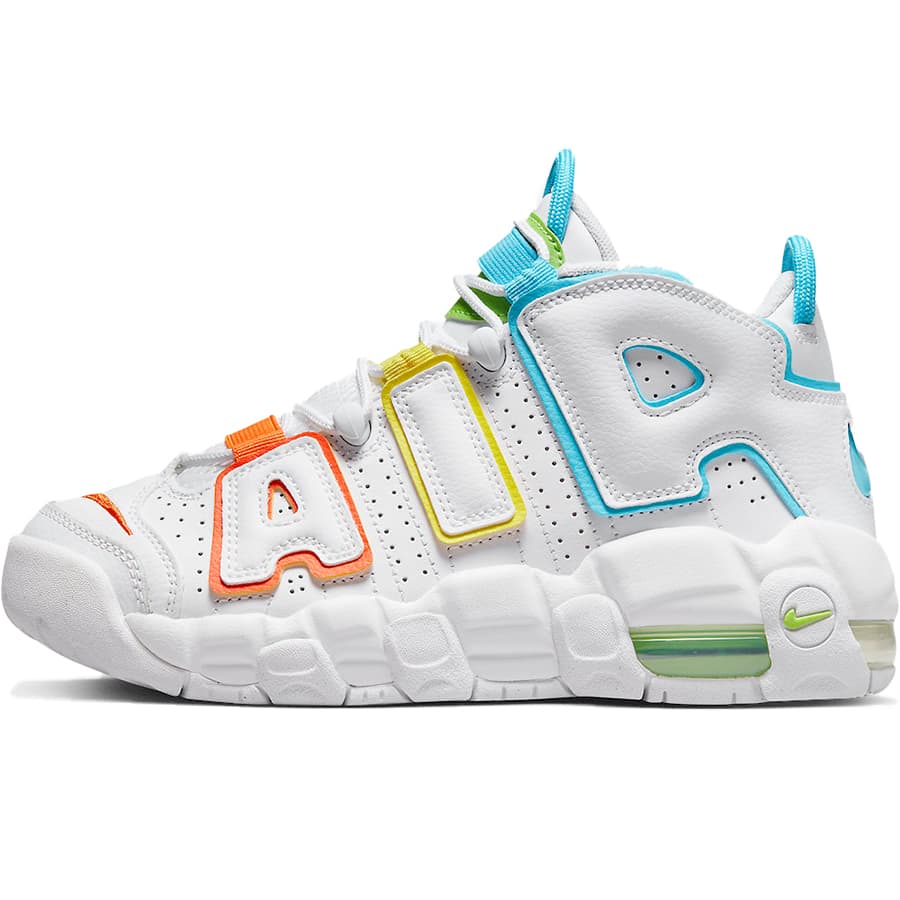 楽天市場】NIKE ナイキ AIR MORE UPTEMPO 'ROSWELL RAYGUN' エア モア