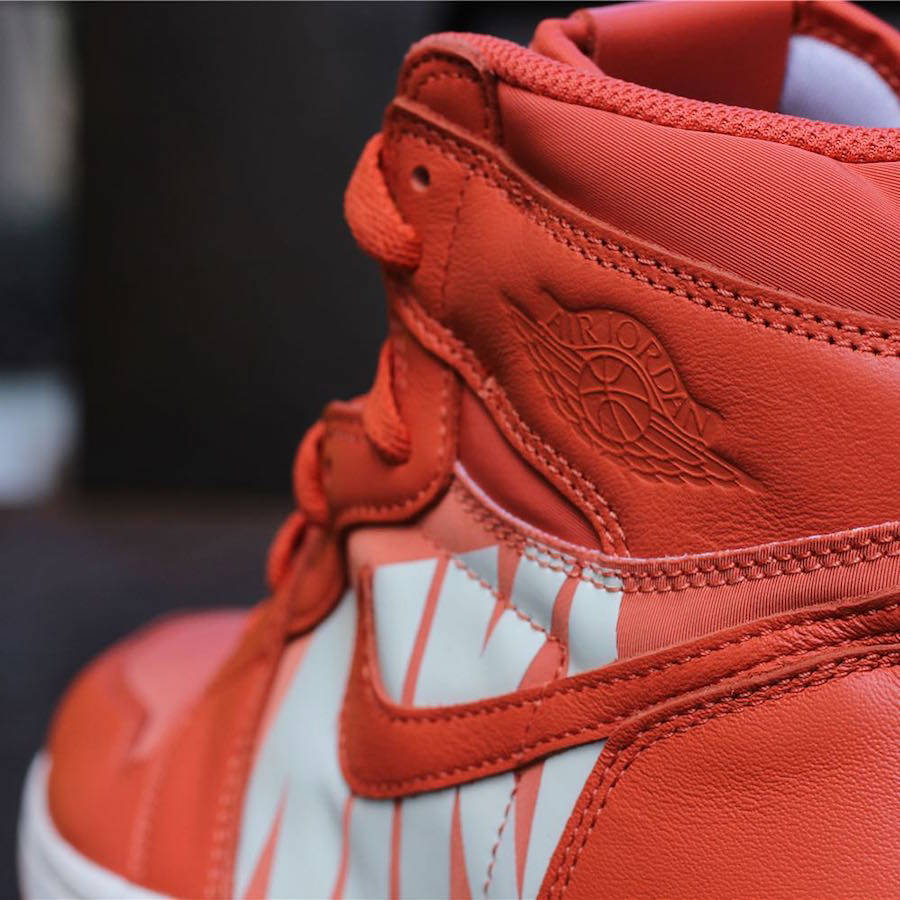 air jordan 1 retro high og vintage coral