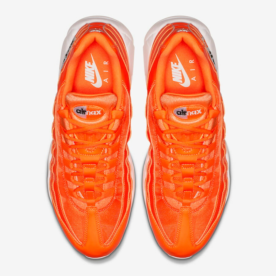 Se ナイキ Air Do Max エアマックス95 レディース Just It スニーカー ドゥ メンズ Nike 95 Pack スペシャルエディション ジャスト イット パック メンズ レディース スニーカー Total Orange White Black トータルオレンジ ホワイト ブラック Av6246 800 限定完売 Se ナイキ Air Do Max エアマックス95 レディース Just It スニーカー ドゥ メンズ Nike 95 Pack スペシャルエディション ジャスト イット パック メンズ レディース スニーカー Total Orange White Black トータルオレンジ ホワイト ブラック Av6246 800 限定完売