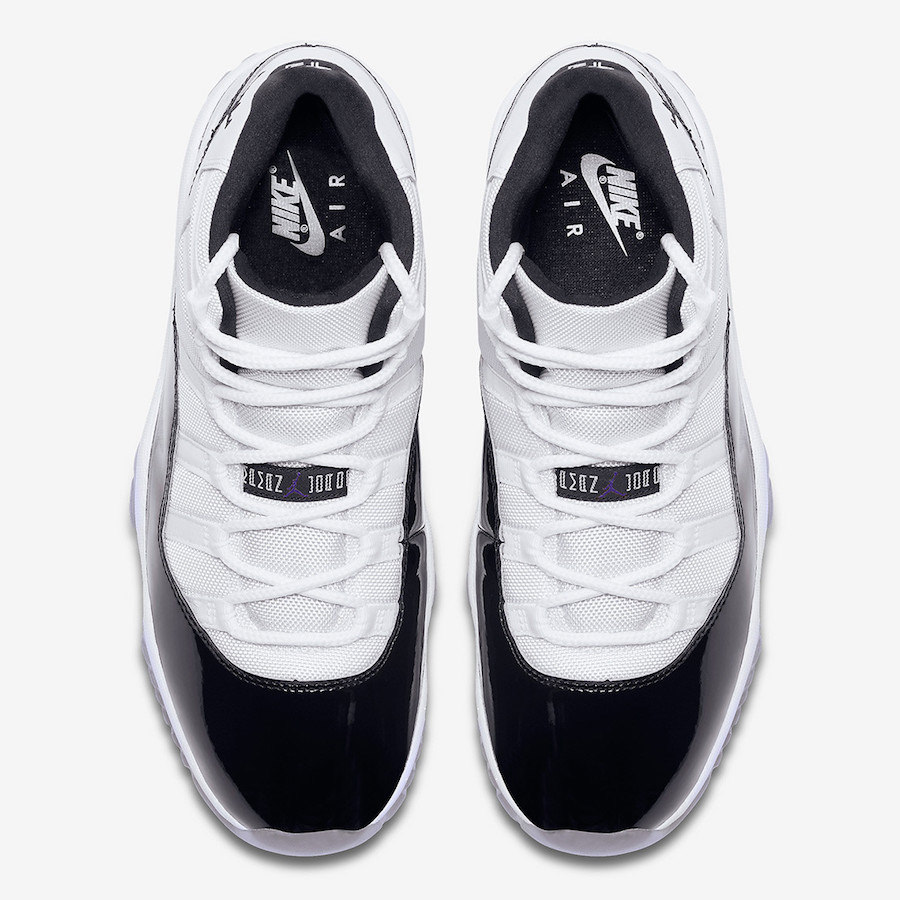 concord nike