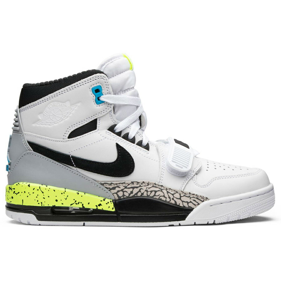 【楽天市場】NIKE ナイキ AIR JORDAN LEGACY 312 JUST DON 