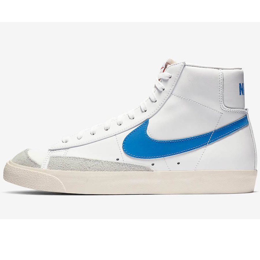 【楽天市場】NIKE ナイキ BLAZER MID '77 VINTAGE 'RACER BLUE