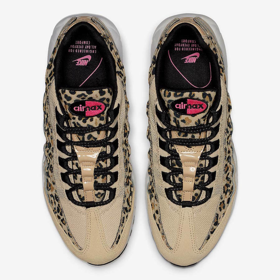 air max 95 premium leopard