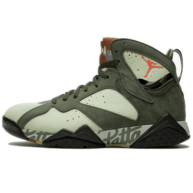 NIKE ナイキ PATTA X AIR JORDAN 7 RETRO SP 'ICICLE' パタ×エア ジョーダン 7 レトロ スペシャル  
