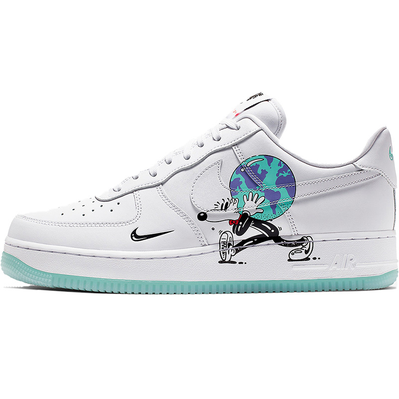 nike air force 1 low earth day