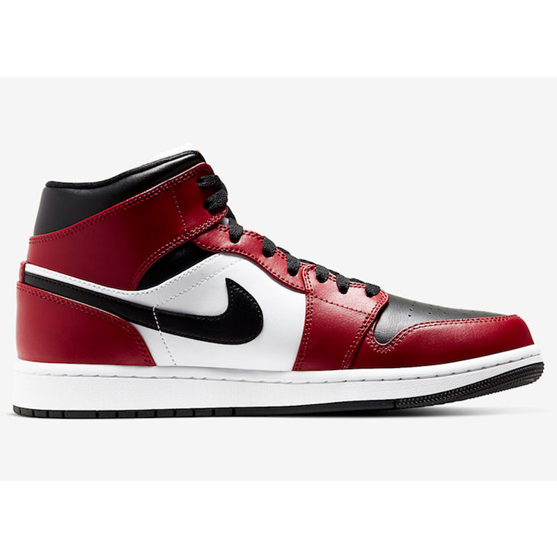 nike jordan one mid