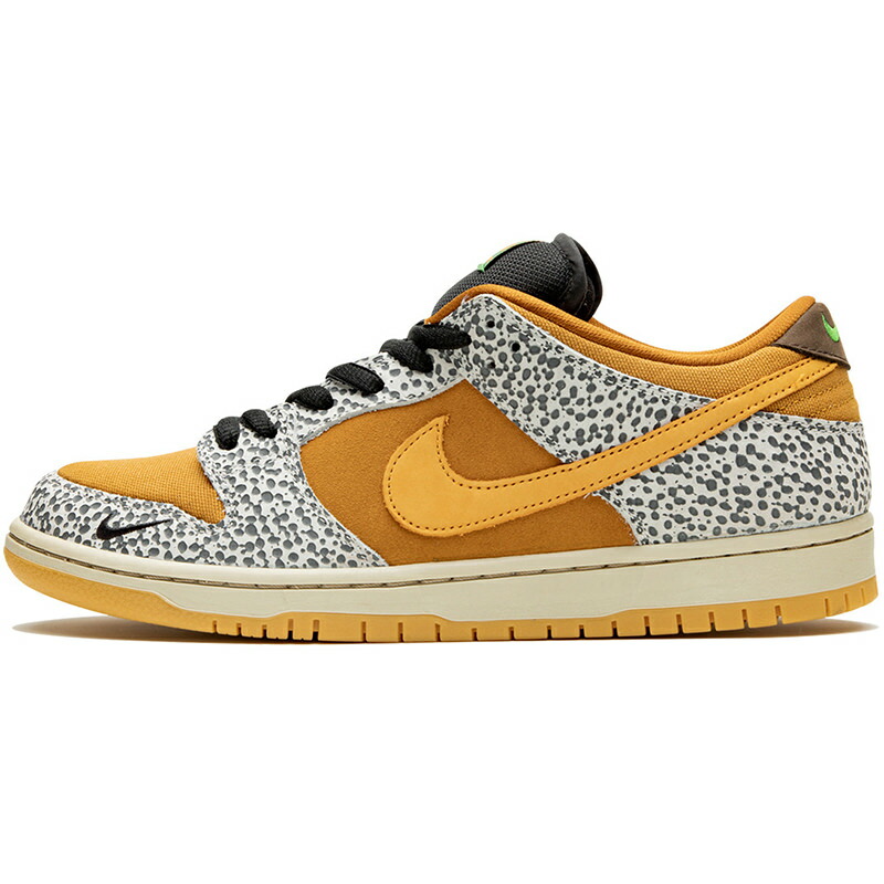 楽天市場】NIKE ナイキ DUNK LOW PRO SB 'SAFARI' ダンク ロー プロ