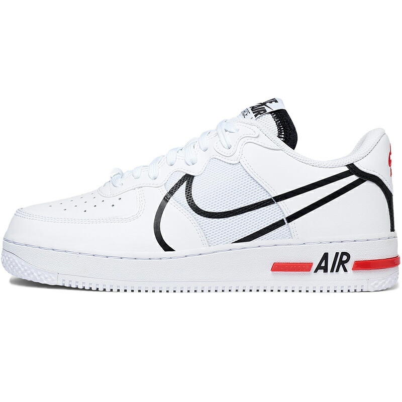 楽天市場】NIKE ナイキ AIR FORCE 1 REACT 'D/MS/X' エア フォース