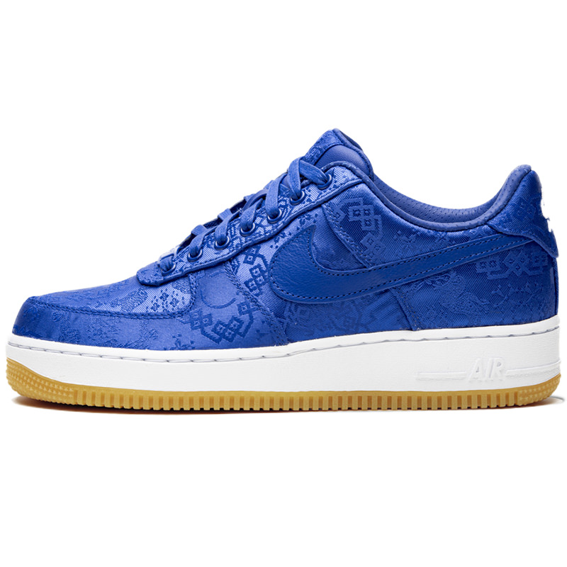 【楽天市場】NIKE ナイキ CLOT X AIR FORCE 1 PRM 'ROYAL SILK