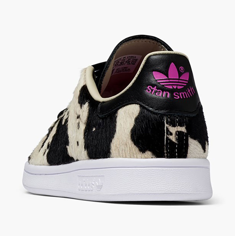 ADIDAS ORIGINALS アディダス オリジナルス WMNS STAN SMITH 'FUZZY