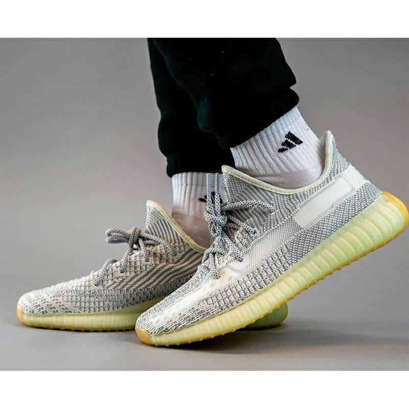 Yeezy 350 Moonrock Vs Oxford Tan