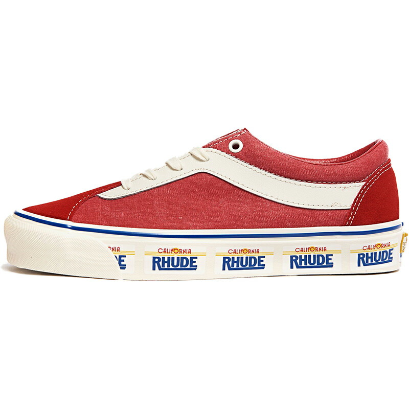 vans california rhude