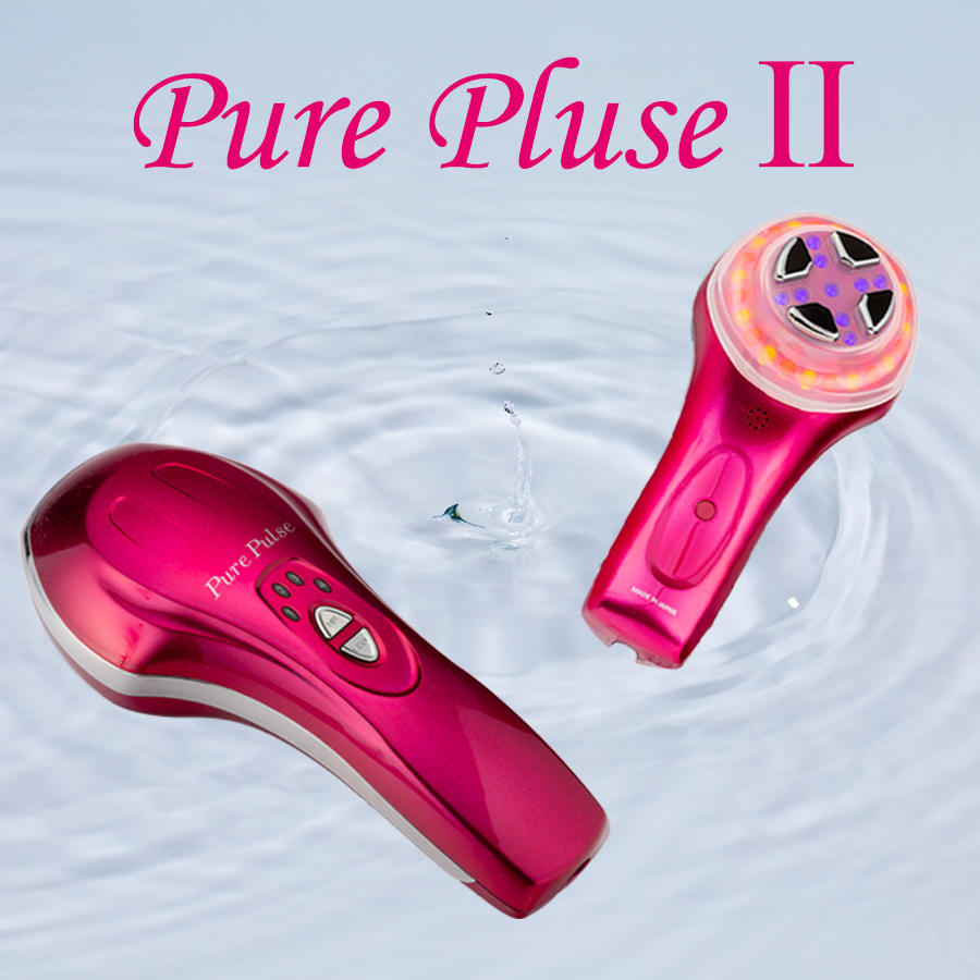 PurePulse2 ピュアパルス２ マルタカ・パルス ハリ Pure LED EMS Pulse