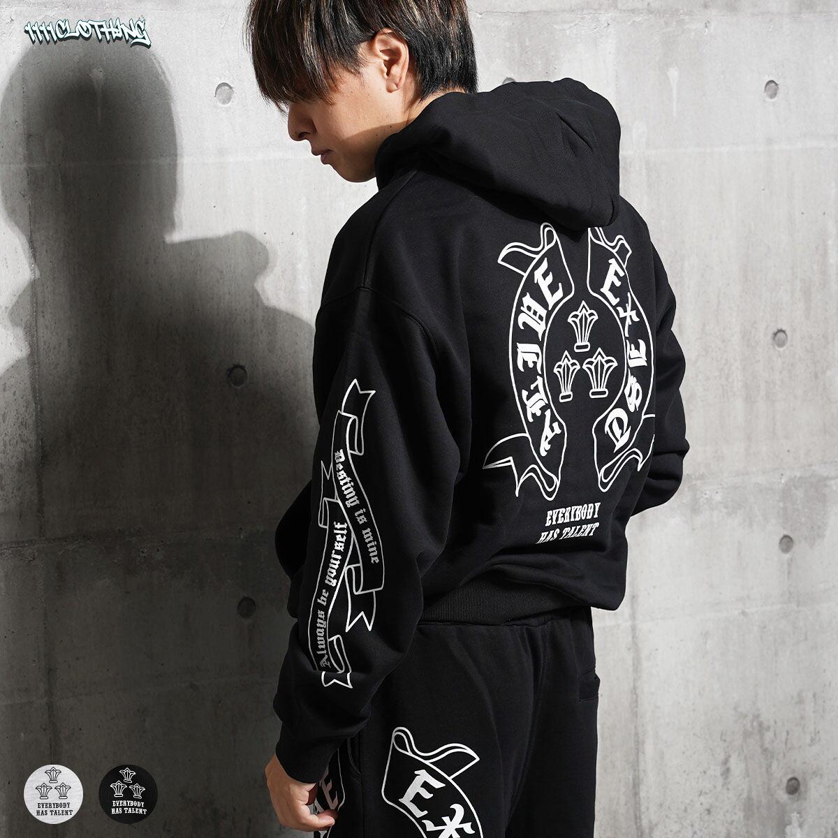 クロスデザイン 袖ロゴ ジップパーカー メンズ zip パーカー レディース セットアップ 可能 フーディ スウェットパーカー フルジップ ジップアップ cvc裏毛 フード トップス 秋冬 秋服 冬服 春服 韓国ファッション ストリート系 ブランド ストリートファッション 6,344円