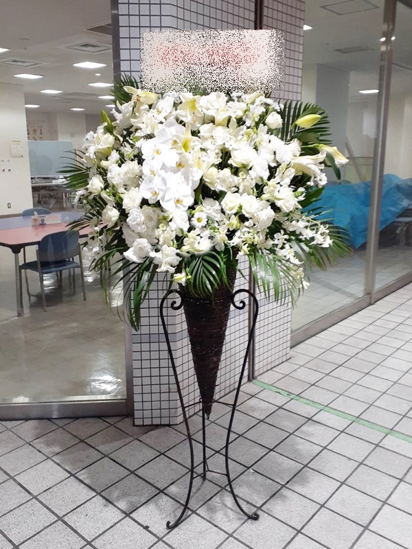 st1n810 白いこと系 唐きび 照明ランプ花 ※一画押さえる商いもの 日本の首都・神奈川・埼玉・千葉（郡部や遠くNG。あたり近所一画も差しゆるすですが一度お問いかけ下さい）
