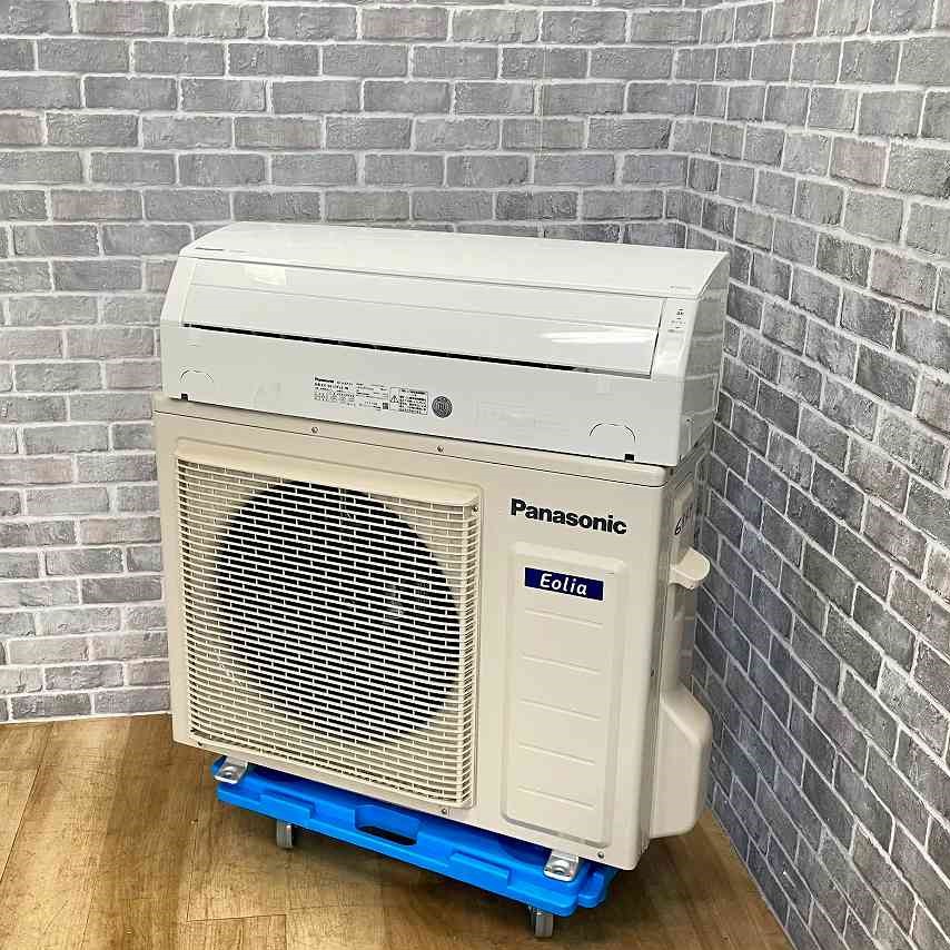 最安値挑戦】 エアコン 5.6kw Eolia エオリア パナソニック panasonic