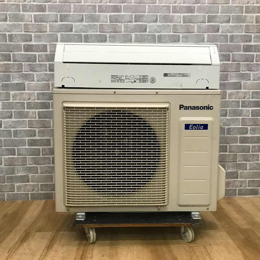 楽天市場】エアコン 5.6kw Eolia エオリア パナソニック panasonic CS