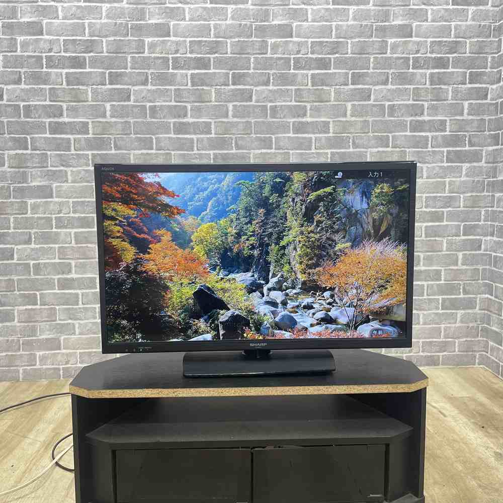 楽天市場】テレビ 32型 32インチ シャープ アクオス SHARP AQUOS 液晶