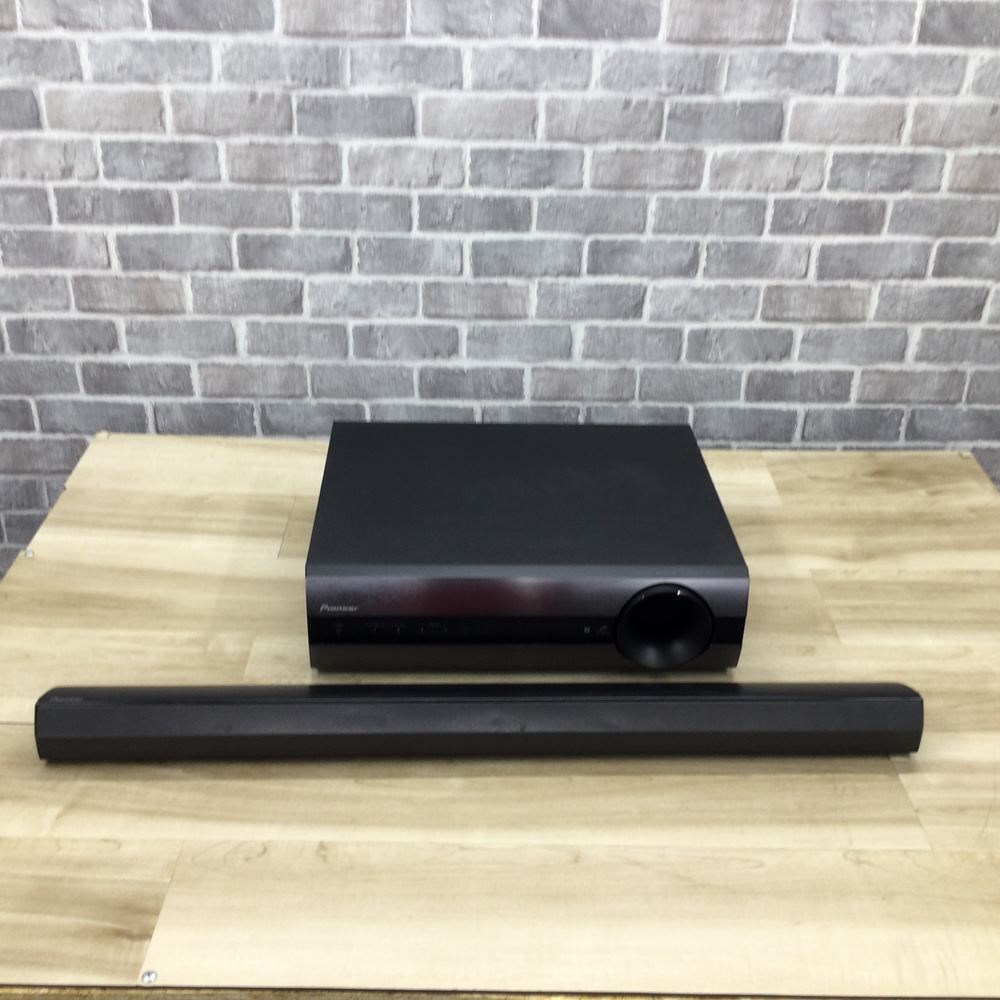 楽天市場】GEO Bluetooth 2.1chサウンドバースピーカー サブ