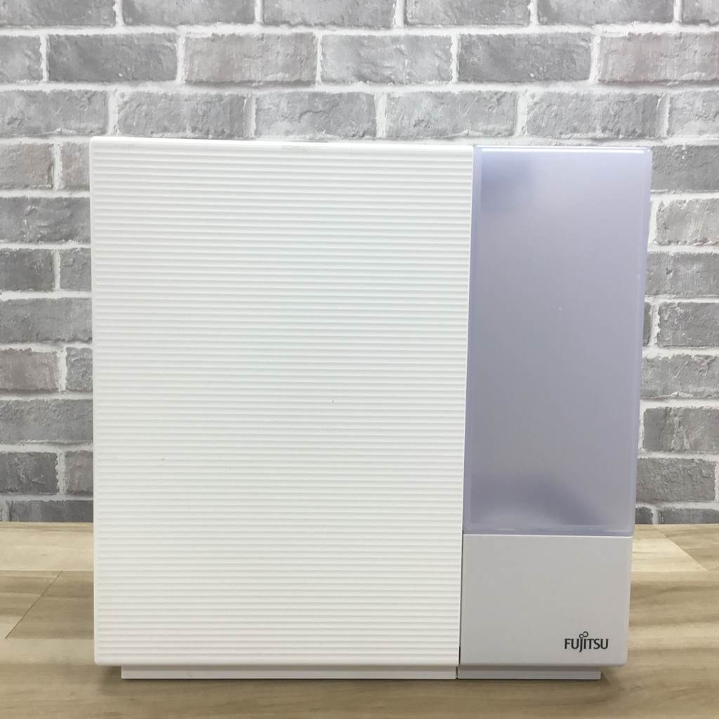 加湿器FUjiTSU AHD-D9K-W【新品】 楽天市場】☆ 富士通 FUJITSU ハイブリット式 加湿器 AHD-D9K-W
