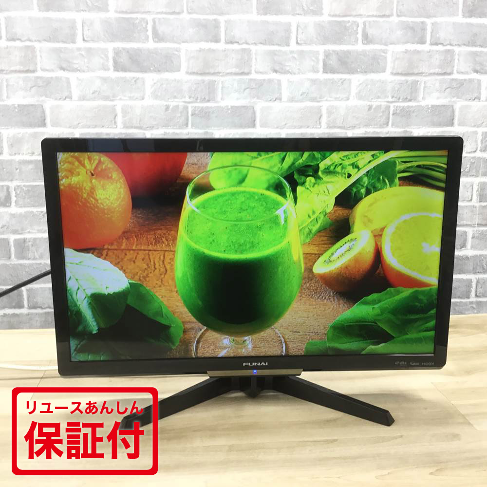 FUNAI Fire TV 24V型 FL-24HF170 特価売り切れ御免 FUNAI フナイ(FUNAI) 液晶テレビ・有機ELテレビ フナイ FL
