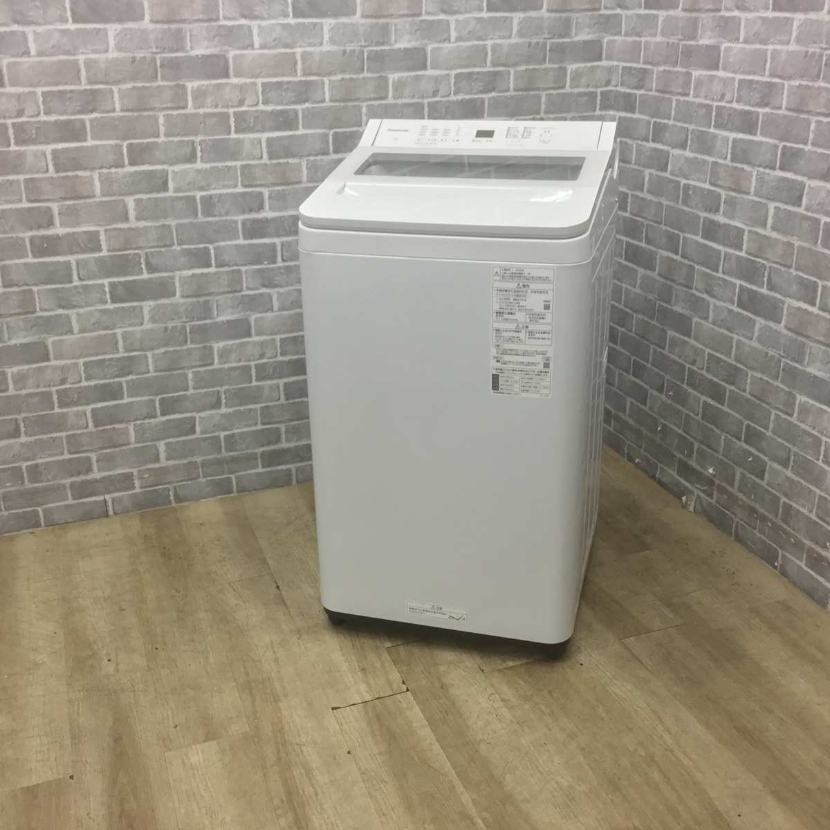 楽天市場】高年式 2024年製 パナソニック NA-FA7H2 全自動洗濯機 7.0kg