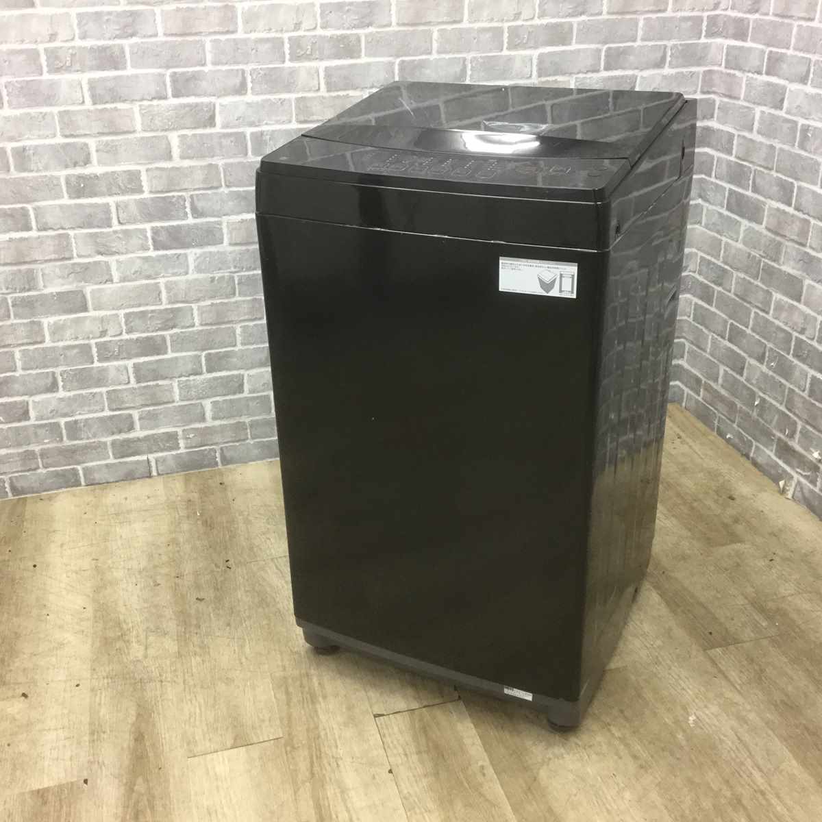 楽天市場】ニトリ製/2024年式/6kg/全自動洗濯機/NT60L1WH : 激安