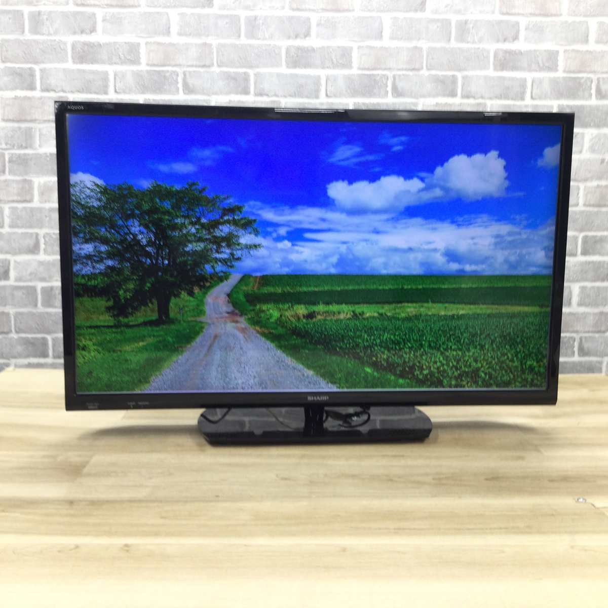 楽天市場】シャープ アクオス 32V型液晶テレビ 法人仕様2T-B32AB1業務