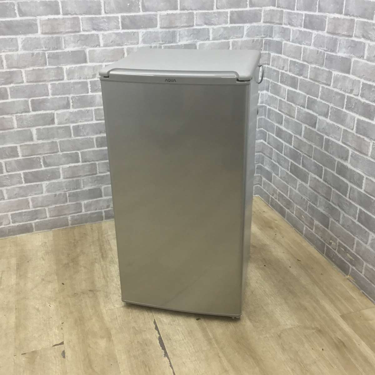 楽天市場】アクア 冷蔵庫 1ドア 75L 右開き AQR-8K2(S) 2023年製