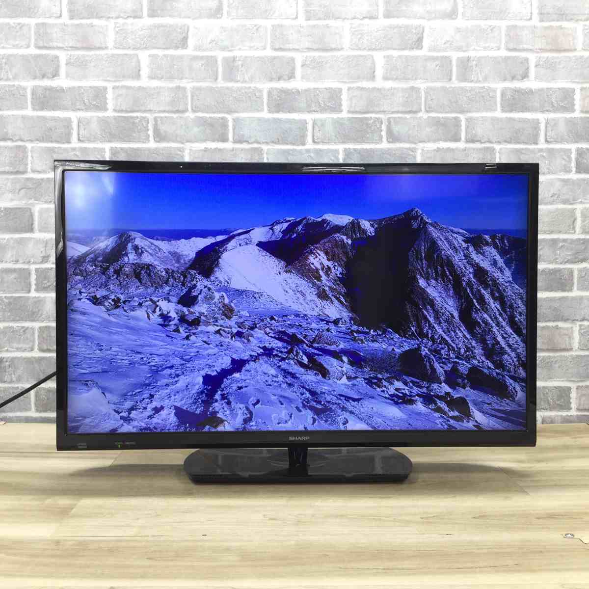 楽天市場】【中古】 シャープ 液晶テレビ 32インチ LC-32S5