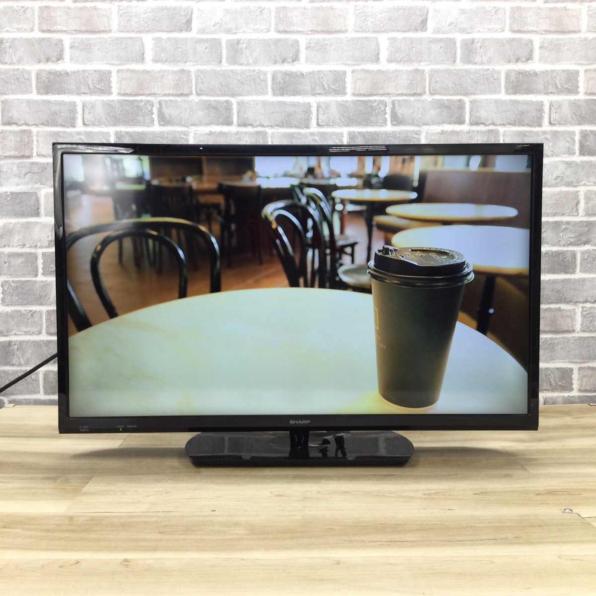 楽天市場】【中古】 シャープ 液晶テレビ 32インチ LC-32S5