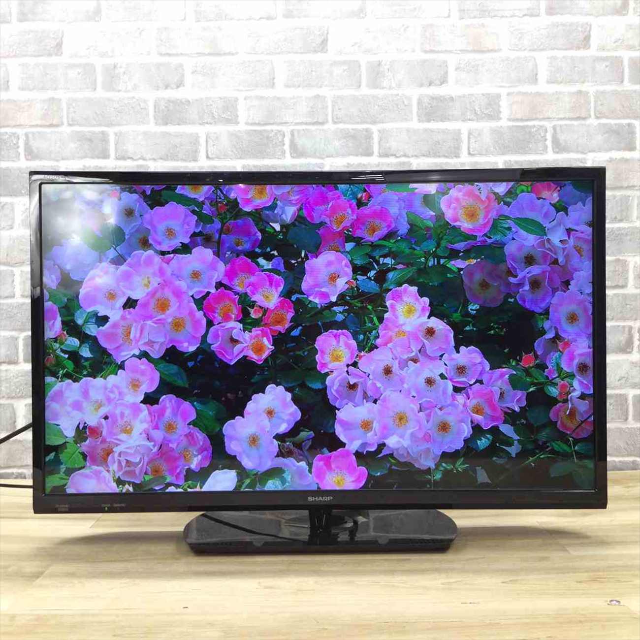 楽天市場】【送料無料!】2015年モデル！ シャープ(SHARP) 32型 液晶