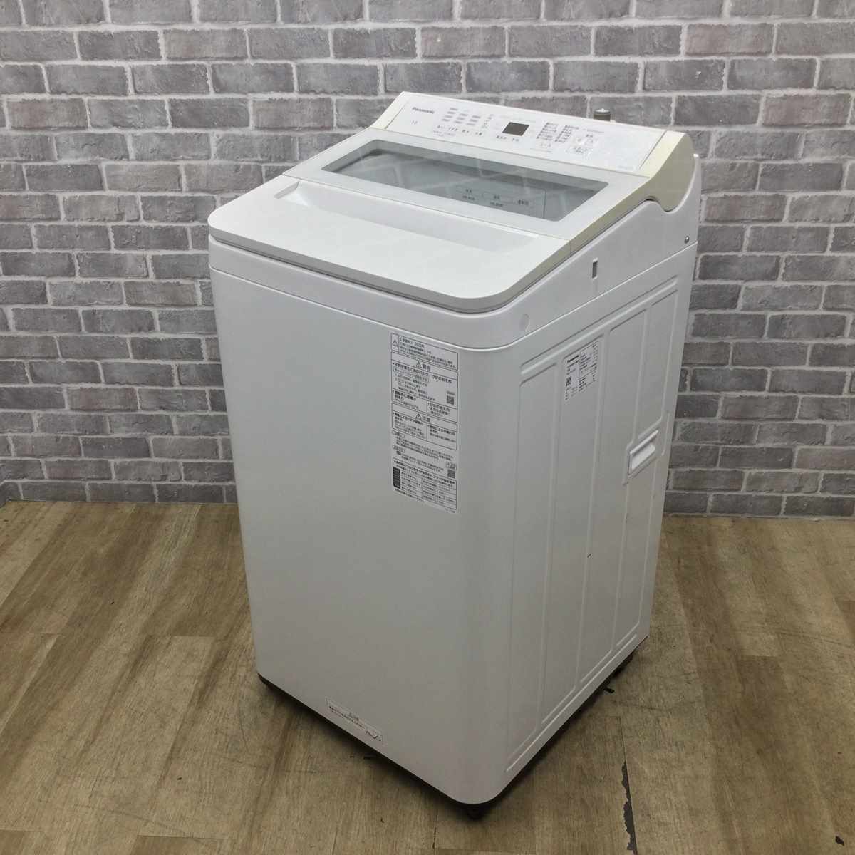楽天市場】高年式 2024年製 パナソニック NA-FA7H2 全自動洗濯機 7.0kg