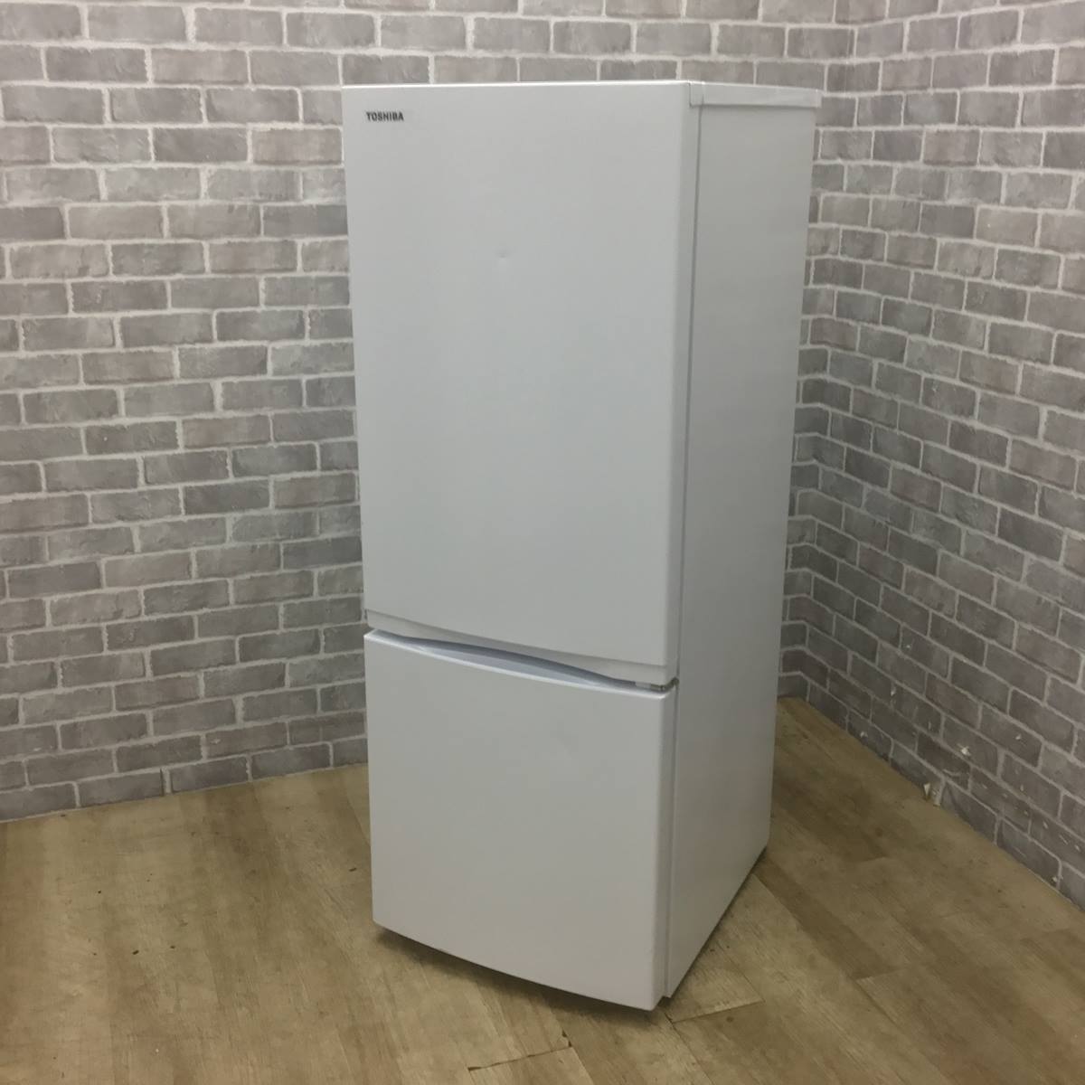 楽天市場】【中古】 東芝 冷蔵庫 153L GR-U15BS(K) セミマット