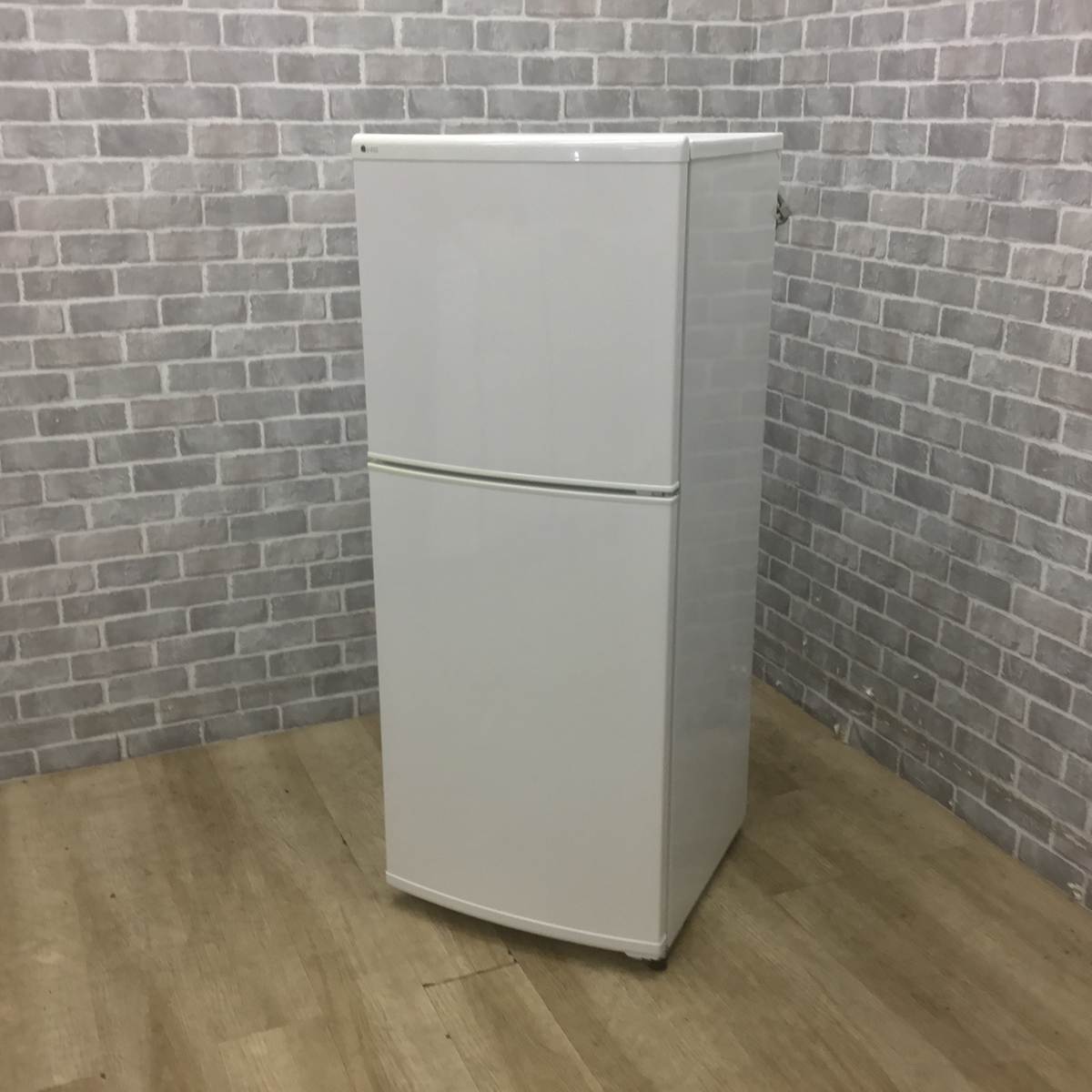 無印良品 MJ-R16B 冷蔵庫 157L 2020年製 2ドア 冷蔵庫 157L | 無印良品