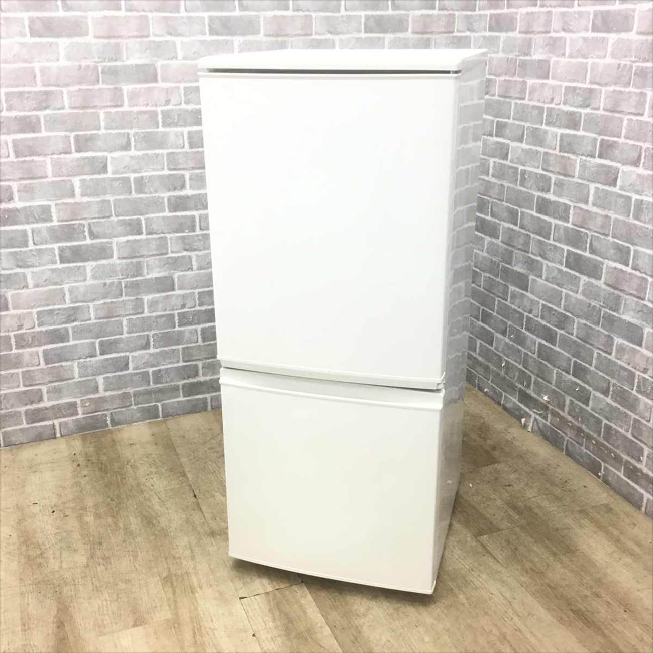 楽天市場】【中古】LB-SJ14E1KB/冷蔵庫/137L/SHARP/シャープ/SJ