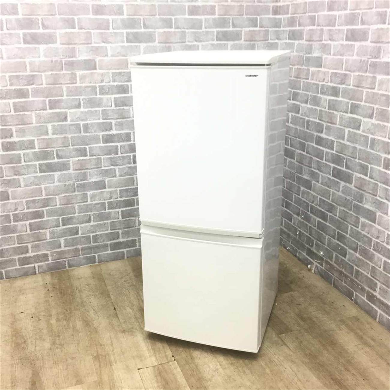 楽天市場】【中古】LB-SJ14E1KB/冷蔵庫/137L/SHARP/シャープ/SJ-14E1