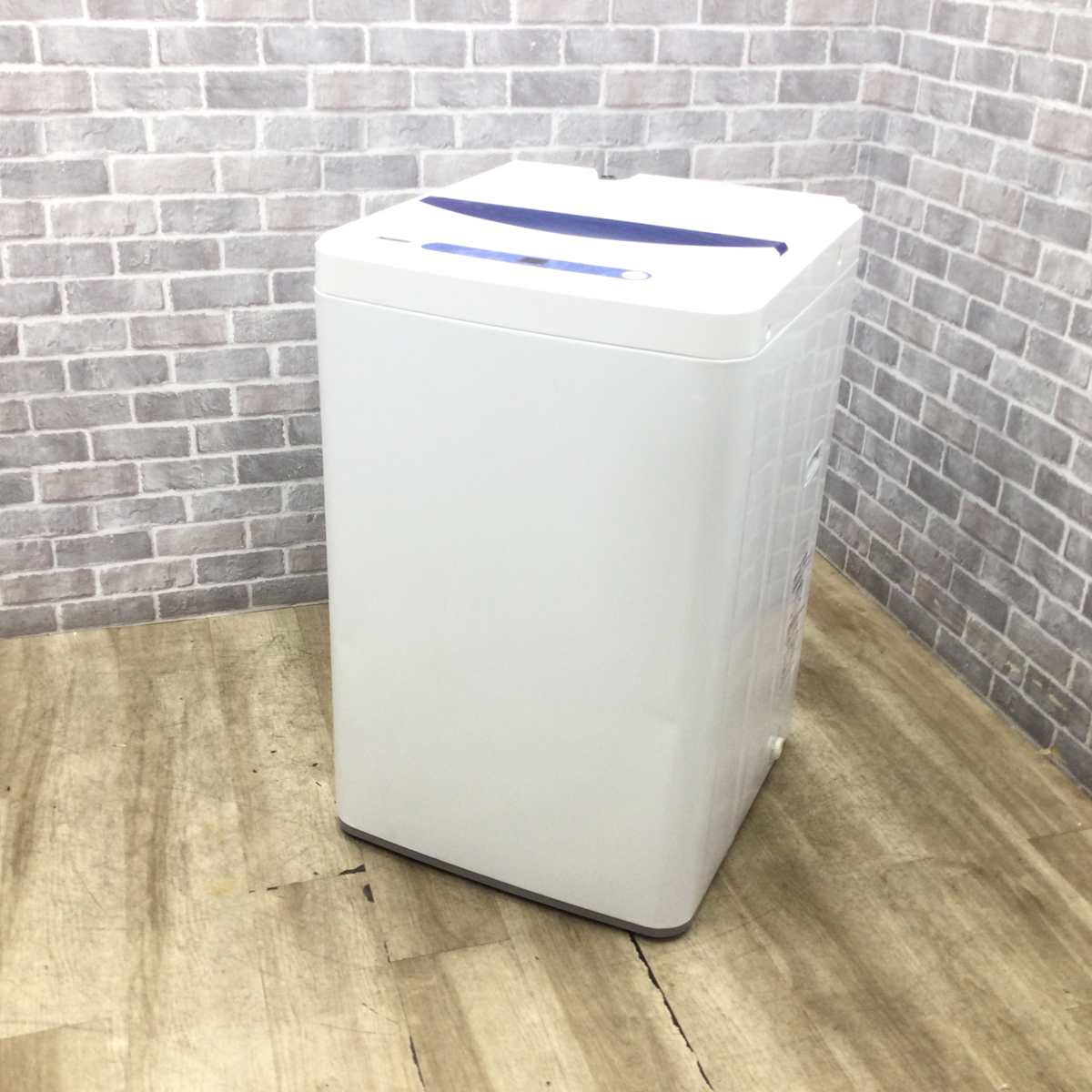 楽天市場】【中古】ヤマダ 6kg 全自動洗濯機 YWM-T60G1 2019年製