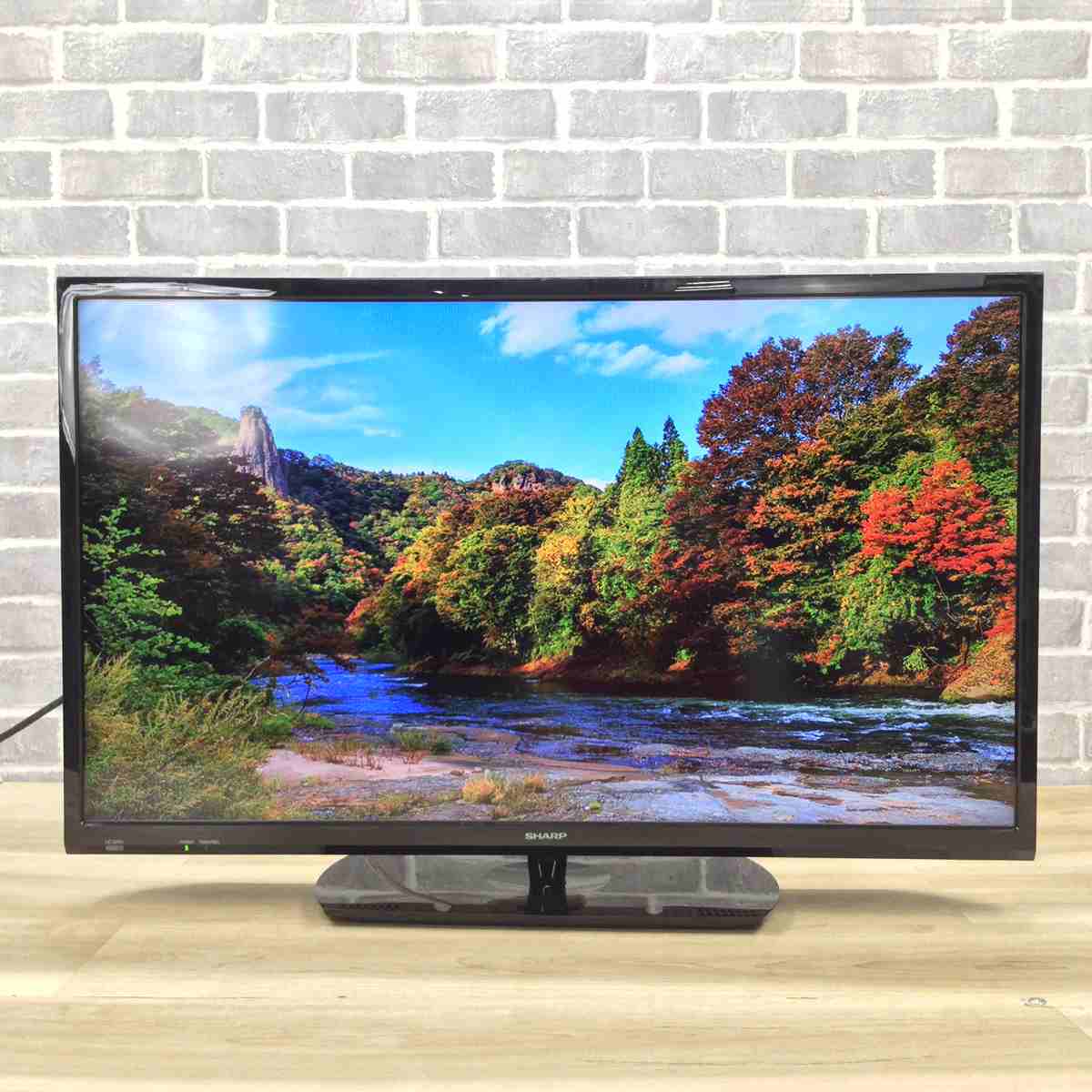 楽天市場】【中古】 シャープ 液晶テレビ 32インチ LC-32S5 アクオス
