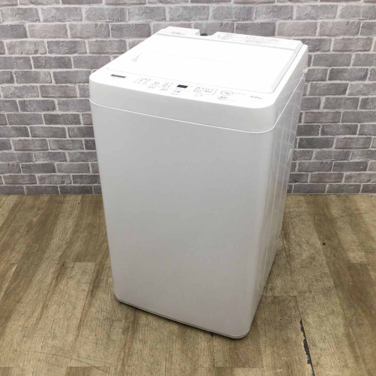 楽天市場】【中古】ヤマダ 6kg 全自動洗濯機 YWM-T60G1 2019年製